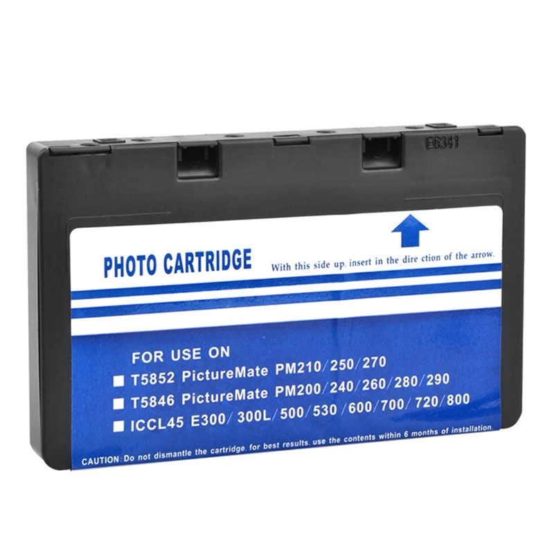 Compatible For Epson T5846 ICCL45 T5852 ink Cartridge Epson PM 200 240 260 280 290 240 225 300 E-840 850 210 inkjet Cartridge