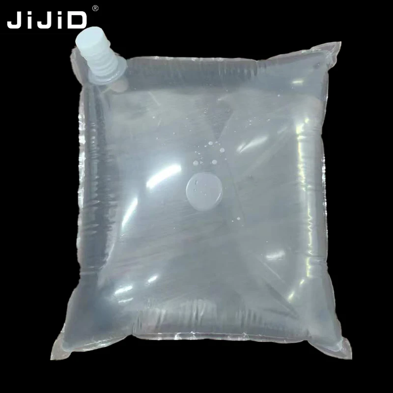 Пластиковый полиэтиленовый пакет JIJID