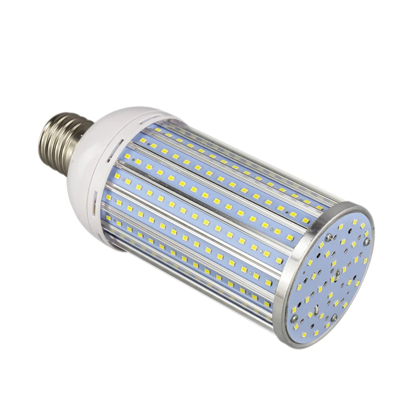 120 Volt AC85-265V 20 Watts 45w Corn Styles Outdoor Street Garden Lamp Retrofit Led Corn Bulbs Wholesale
