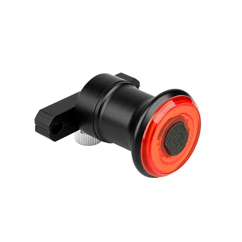 Smart Bike Tail Light Start/Stop Brake Sensing IPX6 Waterproof LED Charging bicycle Smart Rear Light