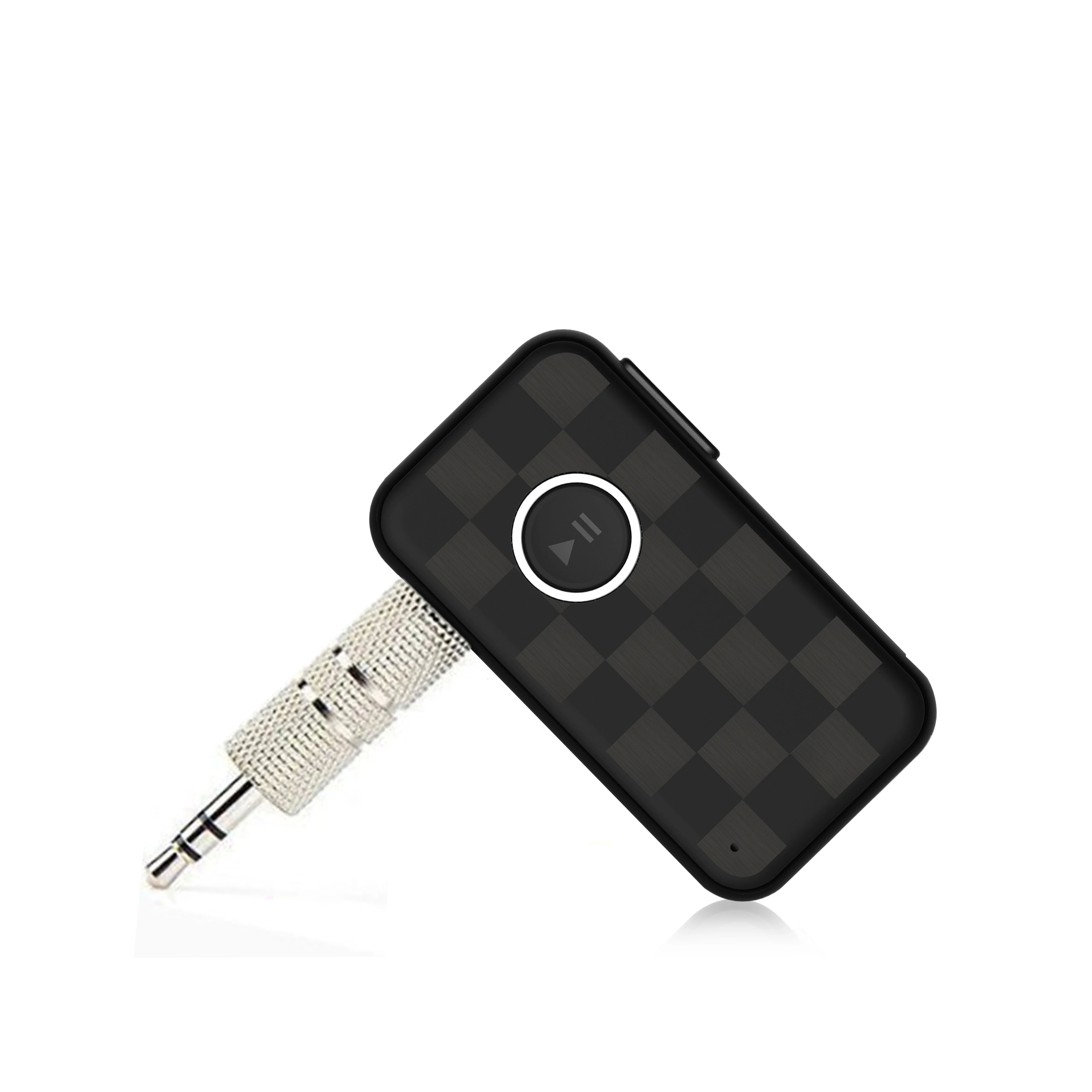 Автомобильный приемник bluetooth 5,0 с шумоподавлением, домашний аудио беспроводной адаптер для Hi Fi музыки, потоковый bluetooth-приемник aux