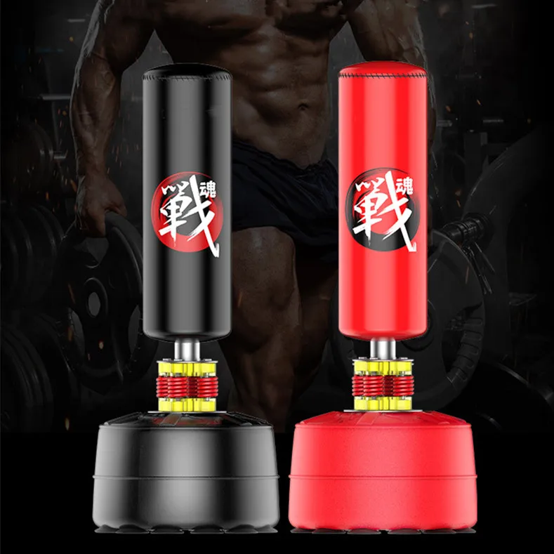 
Martial Arts Heavy Boxing Punching Bag Boxing Training Equipment Fitness Sandbags 