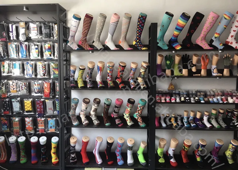 Custom Design Your Own Logo Sport Sock 144N Terry High Quality Men Embroidery Performance Tube Socks