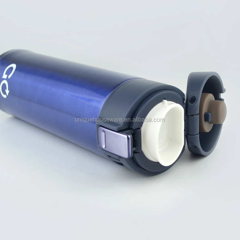 Blank Sublimation Stainless Steel Water Bottles Termos Metal 450ml Thermo Bottles With Custom Logo