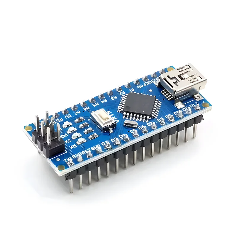 Nano V3.0 CH340G improved Atmega328P development board suitable for Arduino MINI Micro TYPE-C