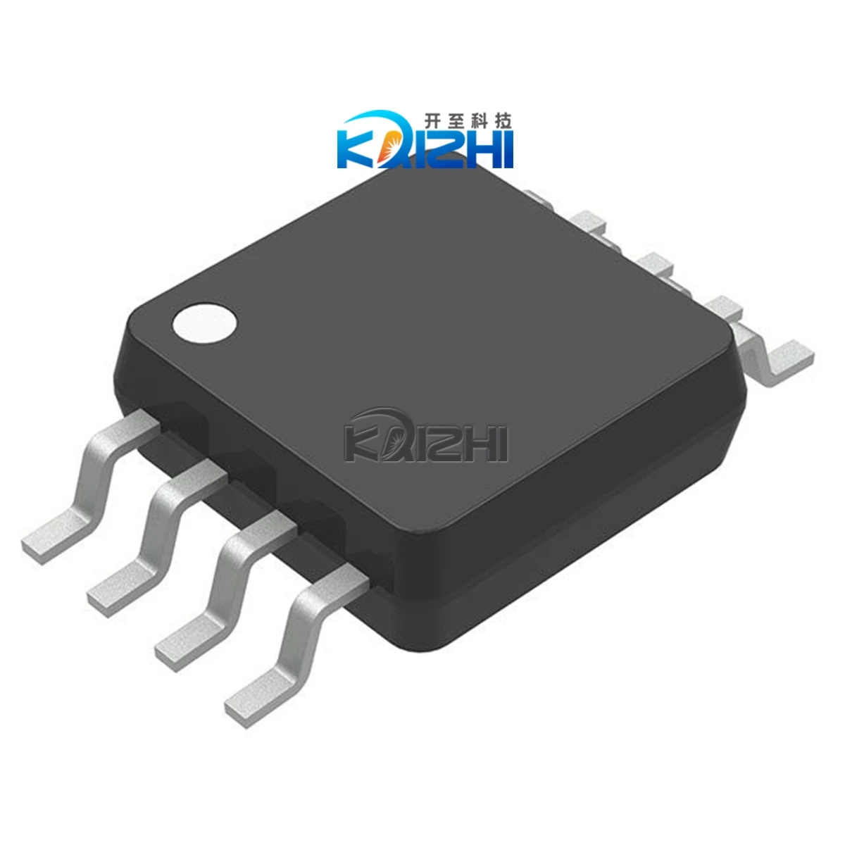 В наличии оригинальный бренд IC EEPROM 1 кбит Микропровод 8MSOP 93C46B-I/MS