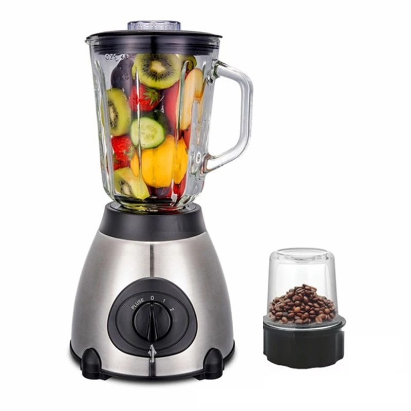 2022 Manufacturers Wholesale Customized New Design Professional 1.5 L Big Capacity Mixer Electric Juicer Blender