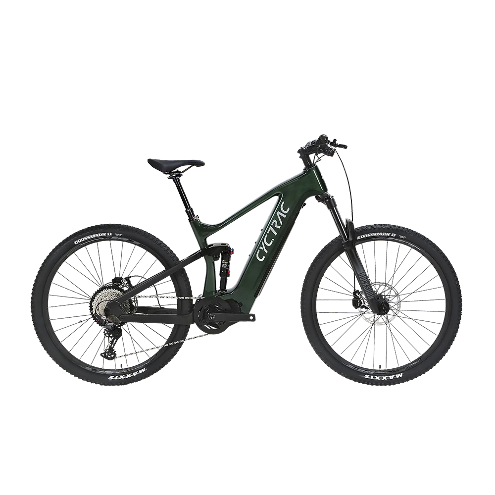 ebike electric bike Electric e Mountain Bike bafang M510 2023 electric bicycle cycle bikes 500w for men