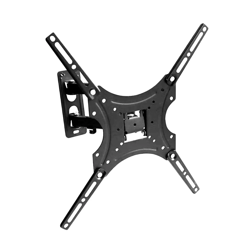 
360 degree rotating tv stand full motion tv wall mount swivel 