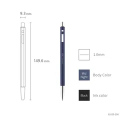 Promotional wholesale customized available Good Quality write smoothly Colorful Semi Gel Stick slim Pen