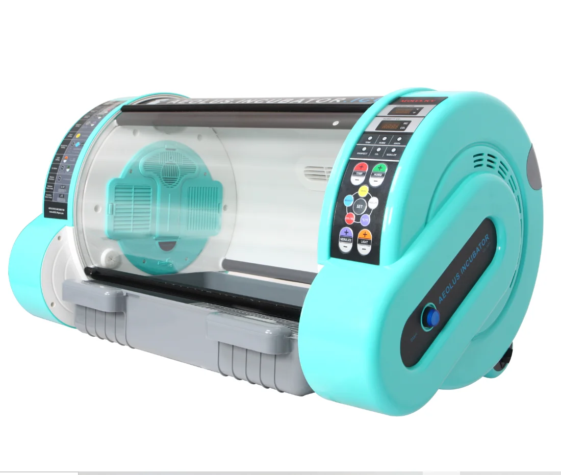 UC-1801 Veterinary pet ICU puppy incubator pet incubator dog incubator