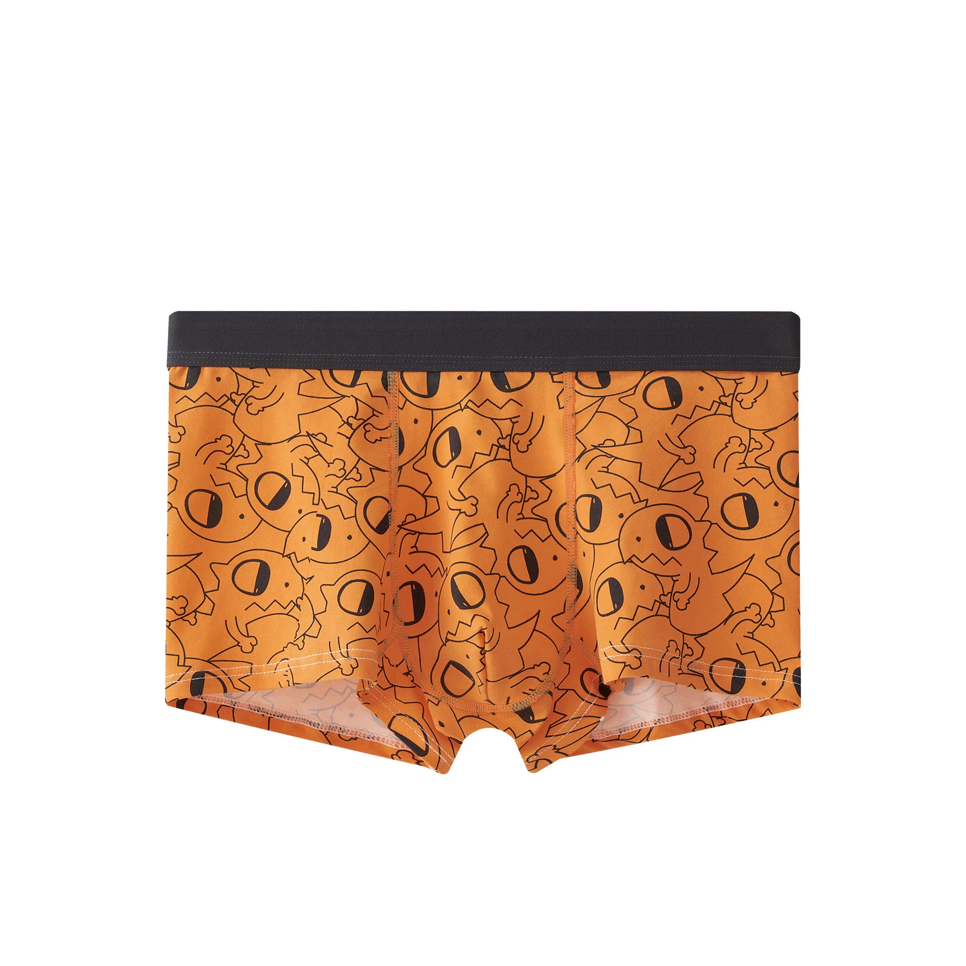 Custom Sexy Polyester Mens Boxers Briefs All Of Print Totem Organic Cotton Underwear