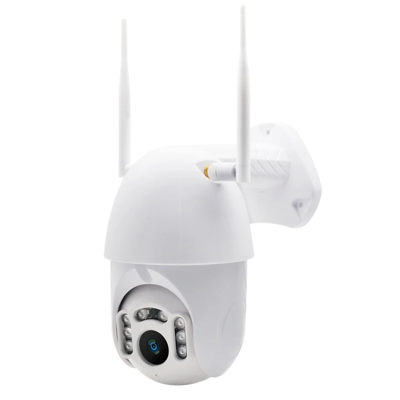 Наружная домашняя охранная камера, двухсторонний аудио рекордер, OEM IP-камера PTZ 1080P HD, умная Wi-Fi камера, безопасная IP-камера видеонаблюдения