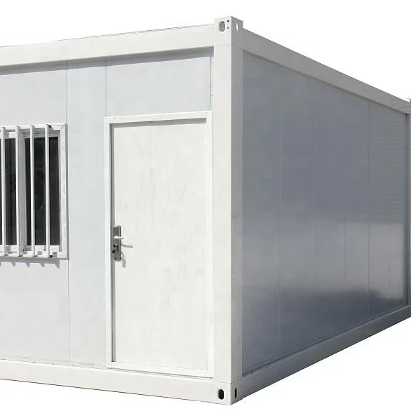 Modern 20ft 40ft Container House Assembled Tiny Prefabricated Modular Prefab House Kit