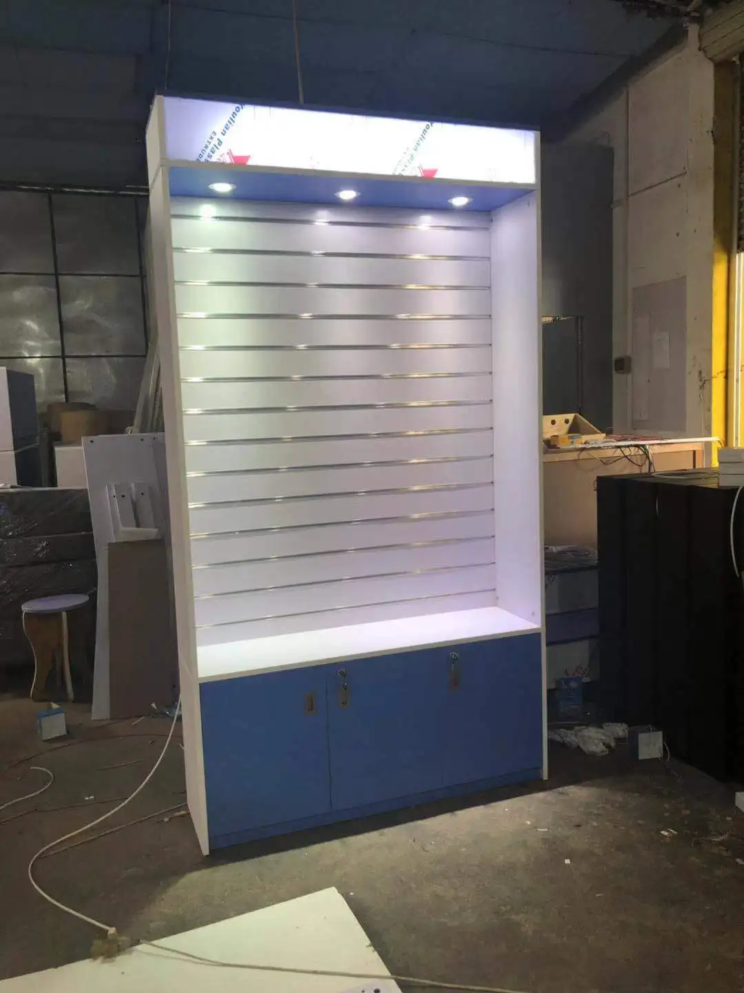  MDF деревянный стол с выпечки фирменном магазине мобильных телефонов мебель/витрины для аксессуаров сотовых стеллаж выставки