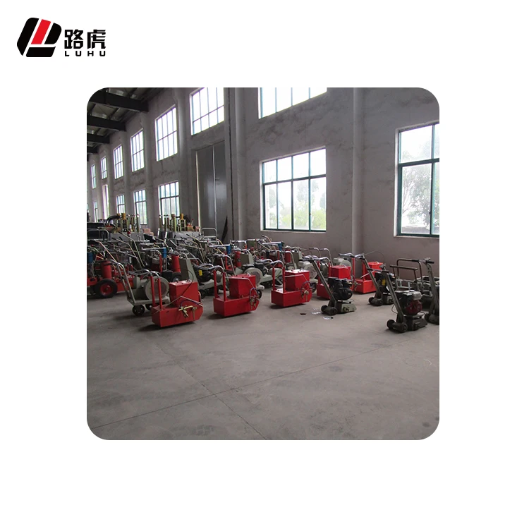 Vibraline Thermoplastic Road Marking Machine and vibrate paint line  Marking Machine for sale