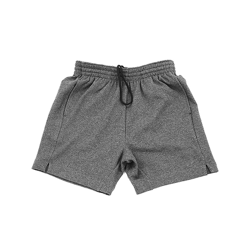 EDV Essentials Mens Summer Sports Shorts Plain Cotton Shorts Oversize Shorts for Men