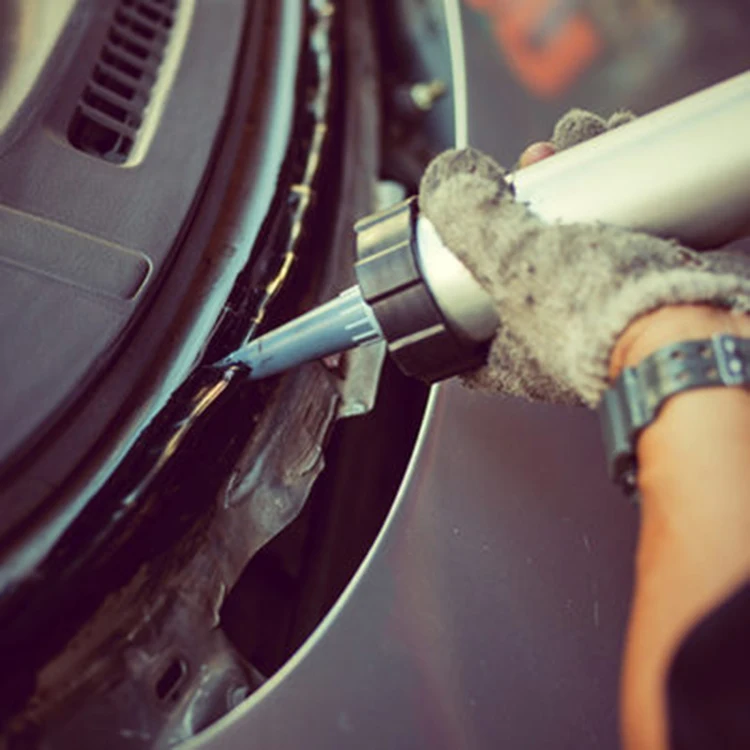 Automobile Glass Pu Sealants Surface Quick Drying Waterproof Adhesive Polyurethane Mastic Sealant