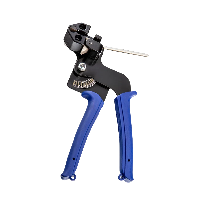 Hand Guided Tool Stainless Steel Cable Strap Tensioning Tool cable tie Bending clamps tools stainless steel cable tie gun