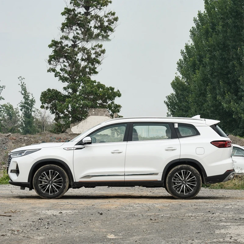 Chery Tiggo8 Tigo 8 Tiggo 8 Pro Kunpeng Hybrid Ev Suv Electric Car New Energy Vehicle with Good Price