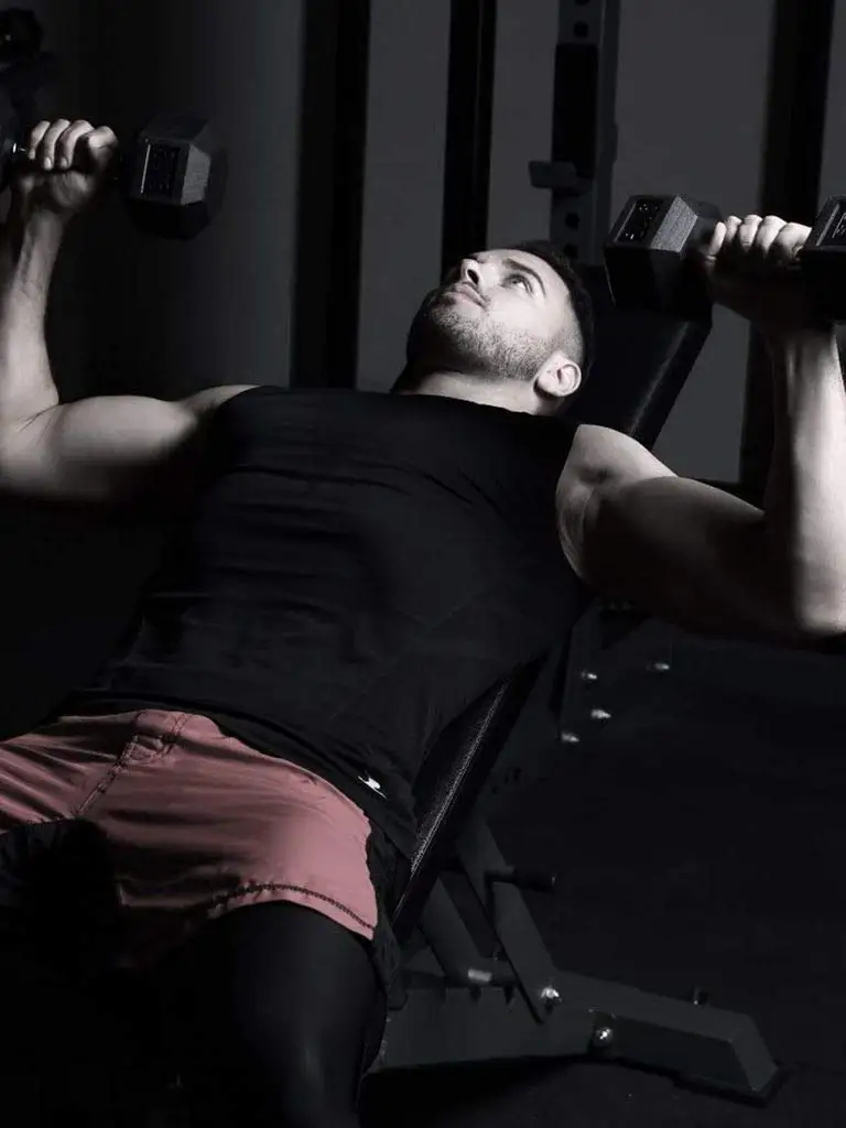 5-120lb 1-50kg customize rubber coating hex dumbbell for sale