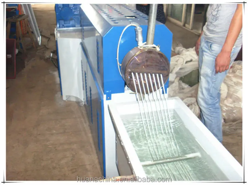 High Quality China Classic Style Stable Performance Plastic Film Milling Mill Grinding Machine