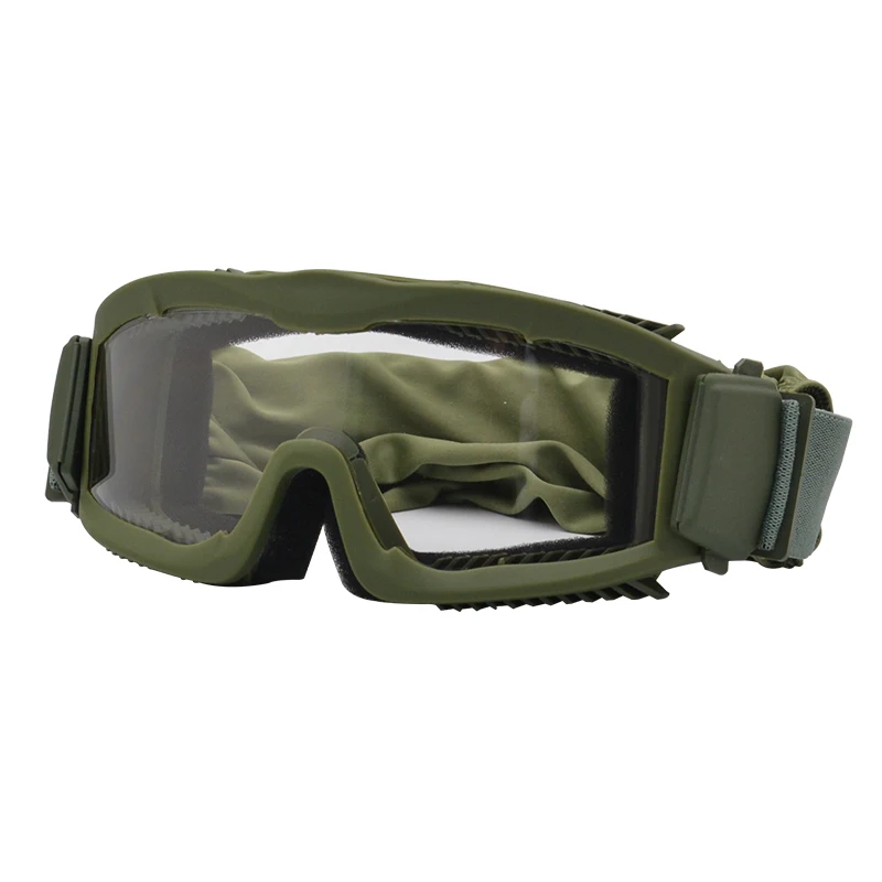 Clear glasses Protective Goggles glasses tactic tactical sunglasses safety glasses hunting