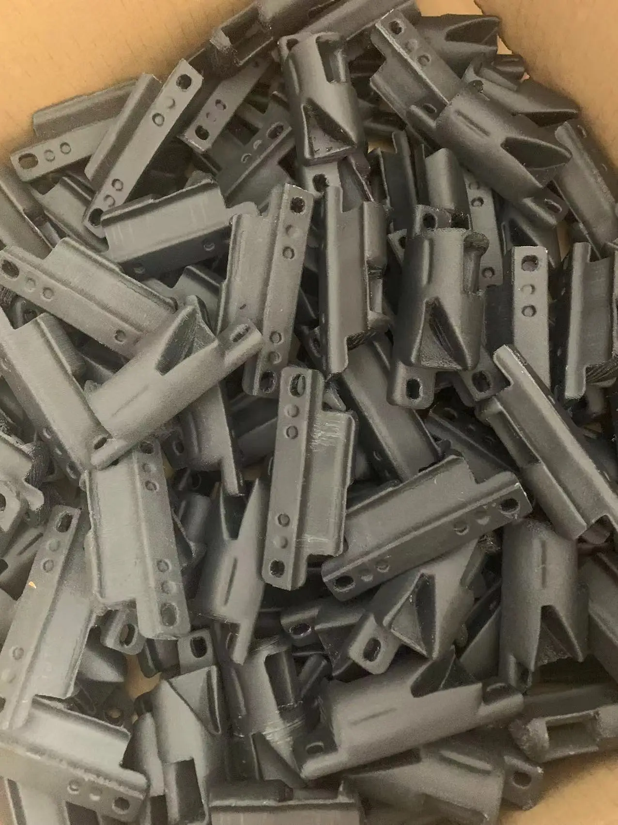 3D printing FDM process services: PLA  PETG  nylon 12  nylon 11 carbon fibre