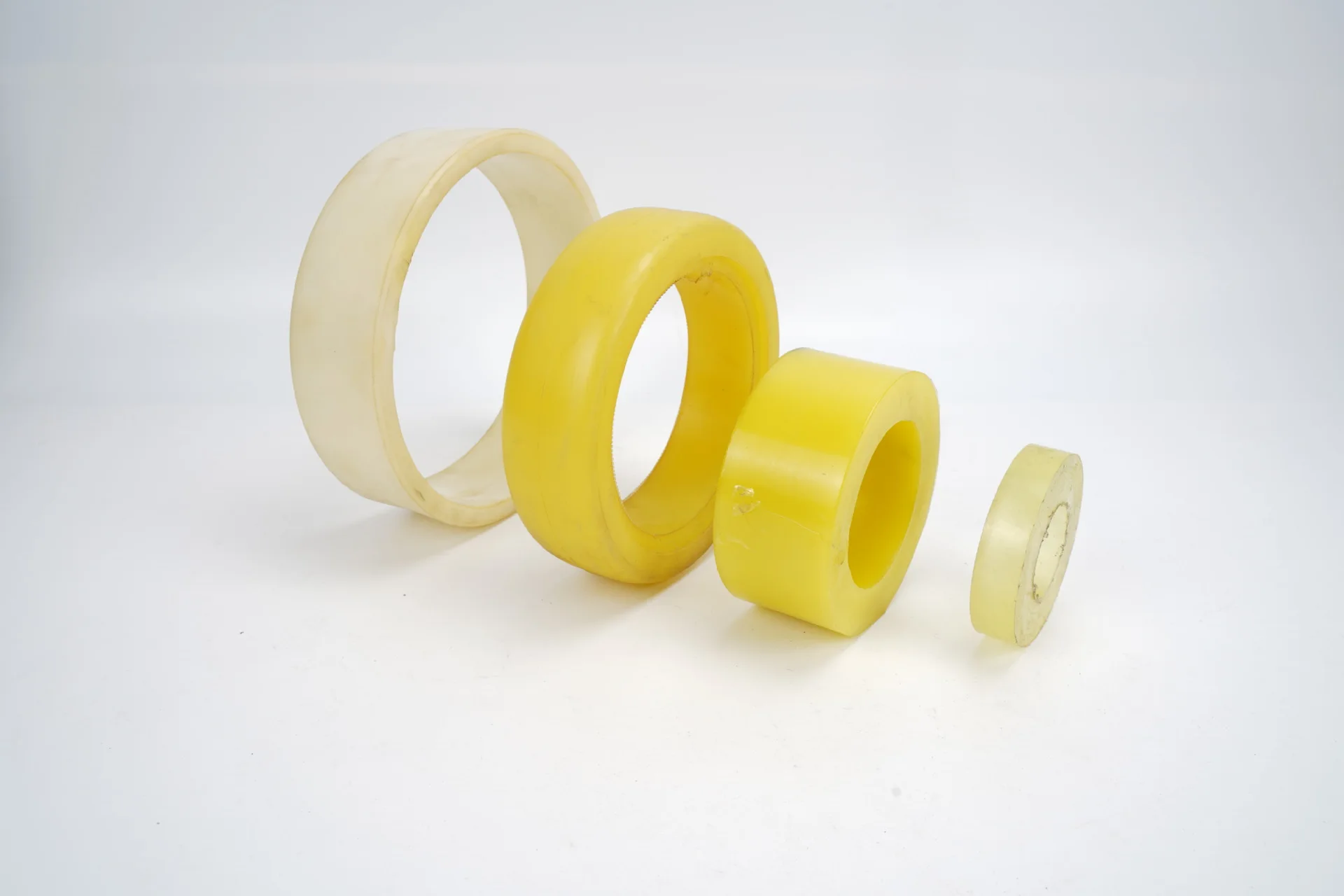 Composite Polyester/Polyether Tpu Granules Tpu Resin Raw Material