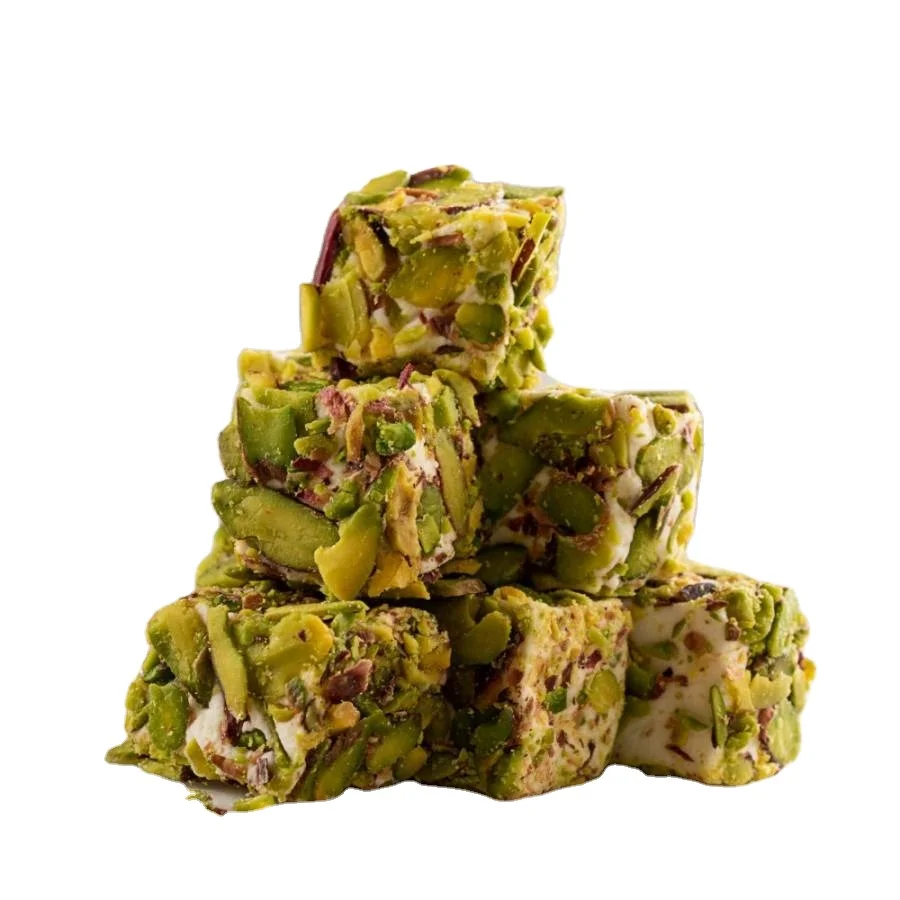 Hot Sale !!! First Quality, Delicious, Traditional Taste, 1000 gr ,WITH VALI PISTACHIO  TURKISH DELIGH