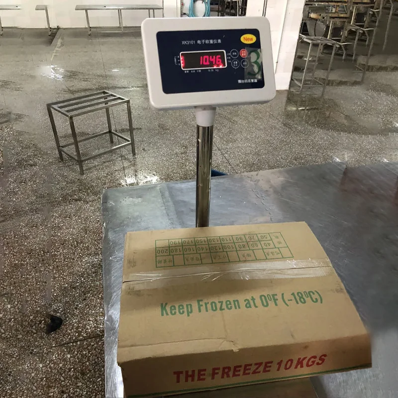 Frozen Fresh Seafood Premium Frozen Mackerel Fish Bulk Hot Sale Seafood Frozen Whole Round Pacific Fish Mackerel