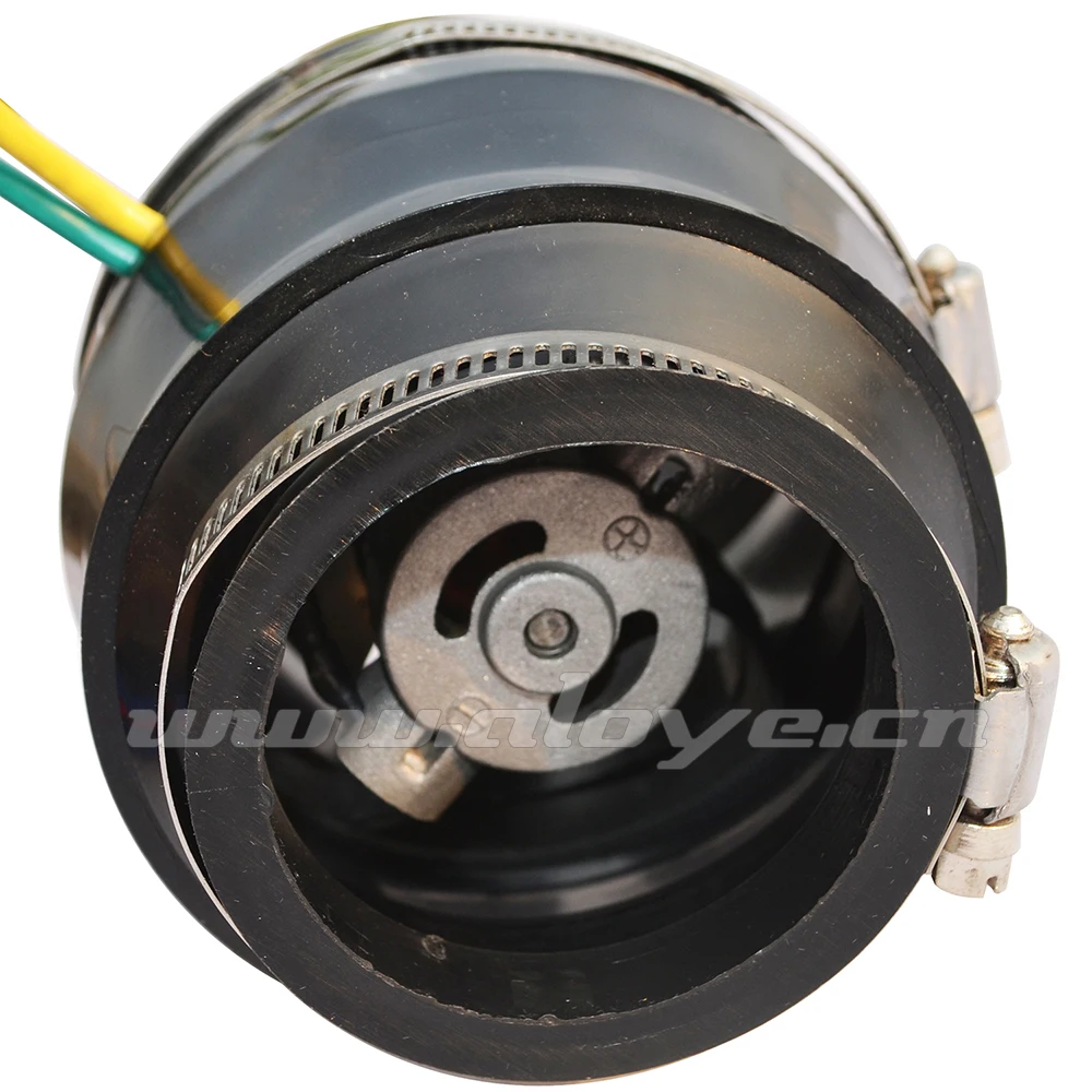 High Flow Surpercharger Electric Racing Car Air Filter