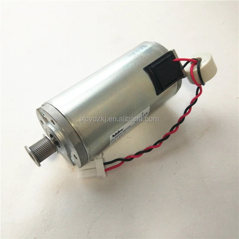 Серводвигатель UGFMED-C9MEN12 принтера F9370 DC новый оригинальный для Epson F9270 F9300 F9400 F9470 F9200 F9280 F9380 P10000 CR каретка