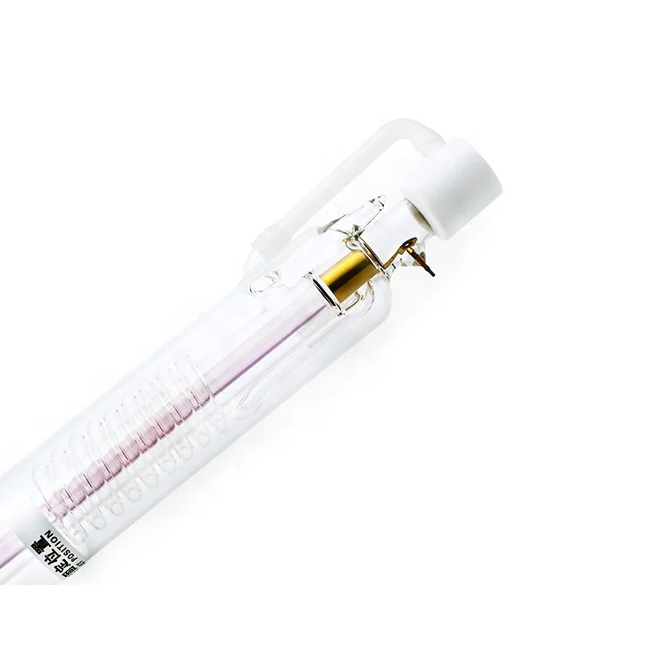 EFR CO2 laser 100w tube Ceramice Head Catalyst Coating one year warranty