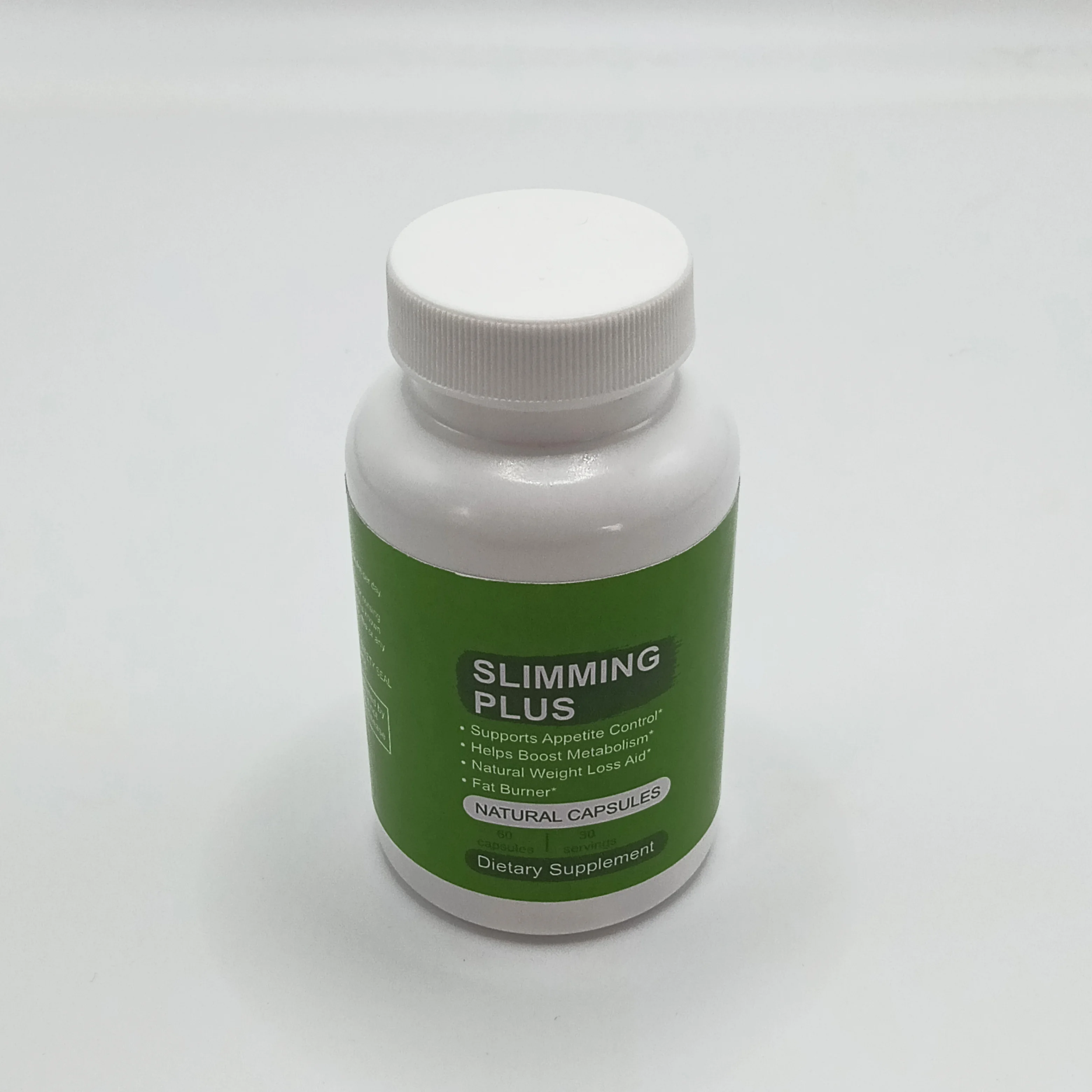 Weight loss capsule