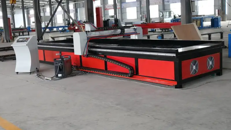  WILA 1530 плазменной резки с ЧПУ плазменная резка 100A 200A для металлических