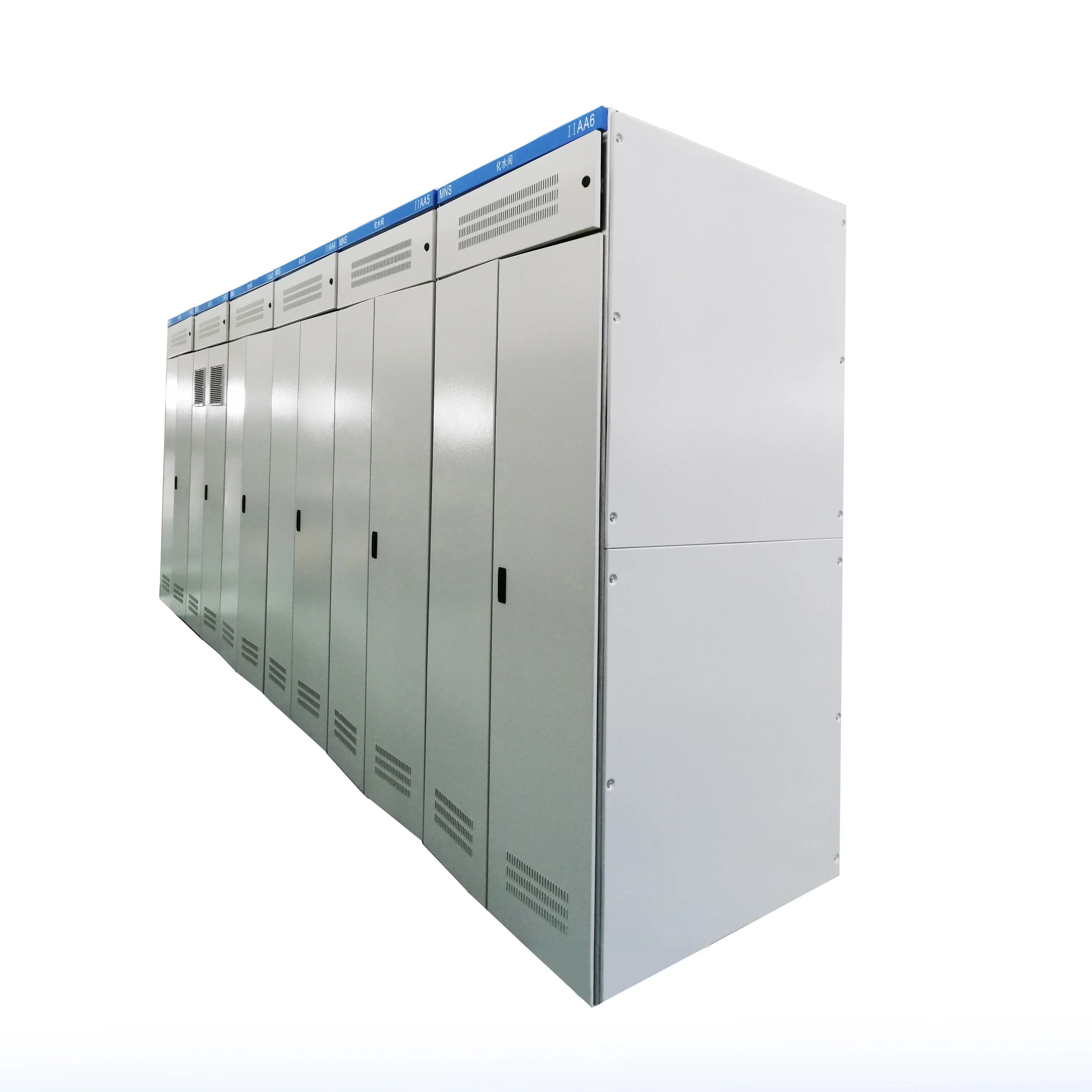 Выдвижной распределительный шкаф низкого напряжения для распределения питания