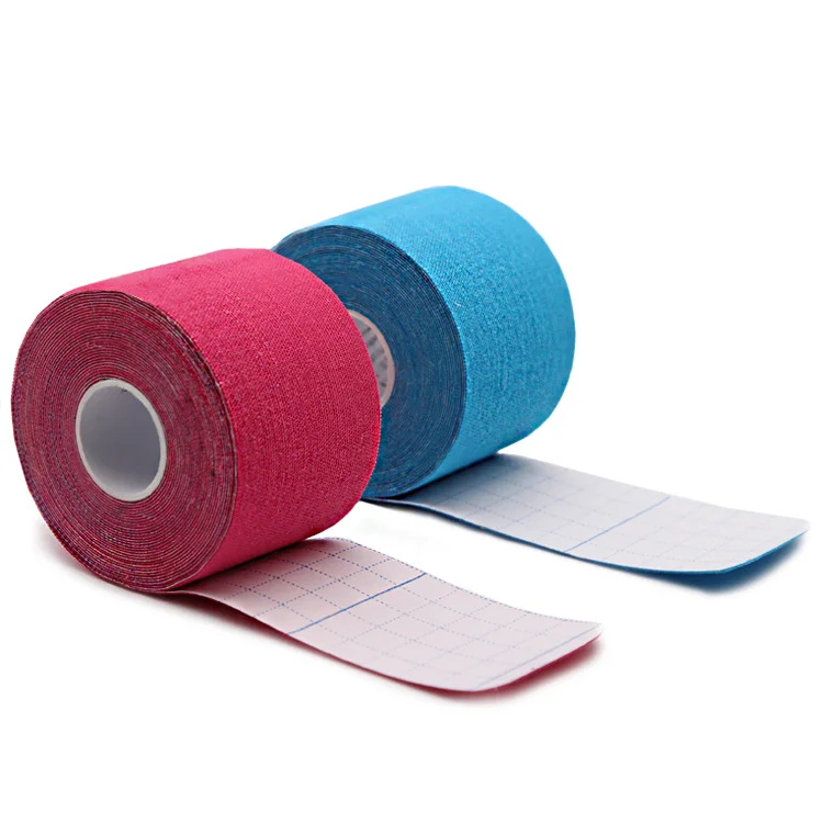 
Free sample cotton kinesiology tape 