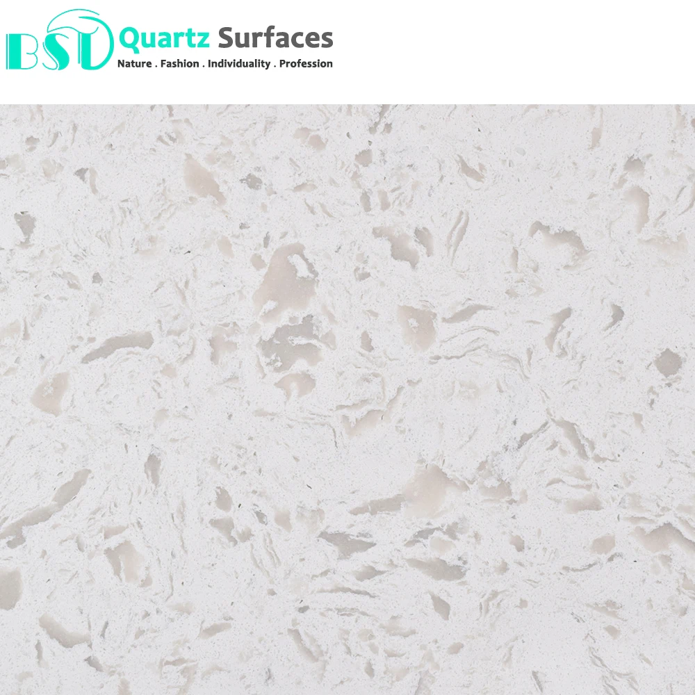 Quartz Countertop Wholesale Grey Vein White Calacatta Kitchen Worktop Benchtop Marble Granite Counter Top Quartz Stone