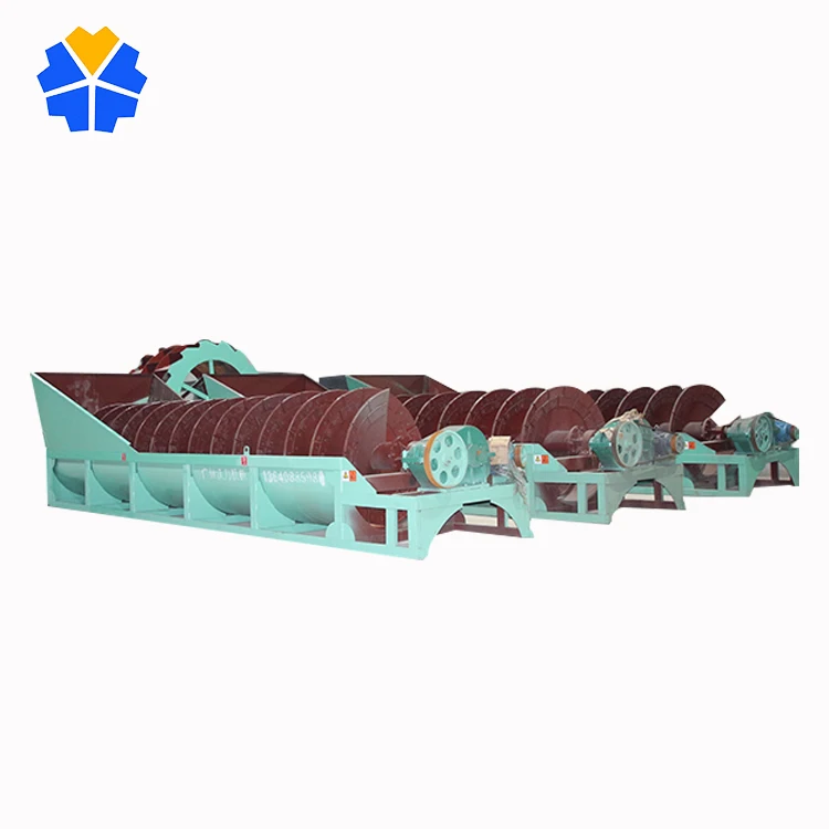 
Sand Washing Drying Machine Rotary Sand Washing Machine For Sale 