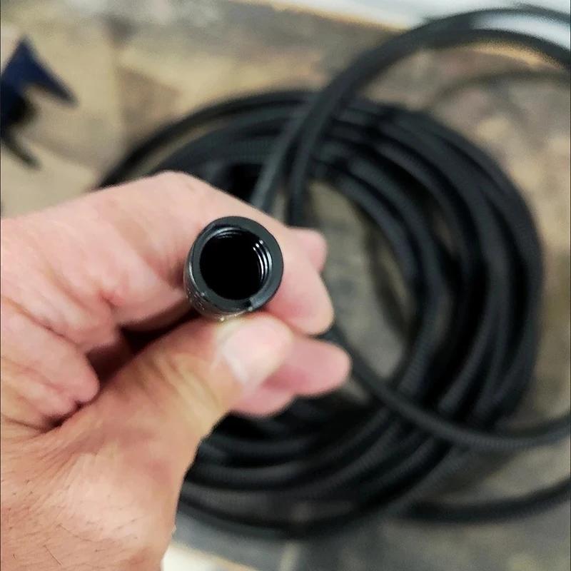 Underground PVC Corrugated Pipe Plastic Housing and Enclosure for Electronic Devices Electrical Boxes-Best Price!