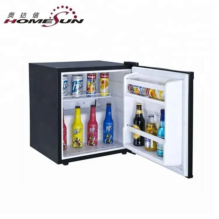 Custom Inexpensive Mini Refrigerators, 50L Refrigerator BC50 Mini Refrigerator For Bedroom