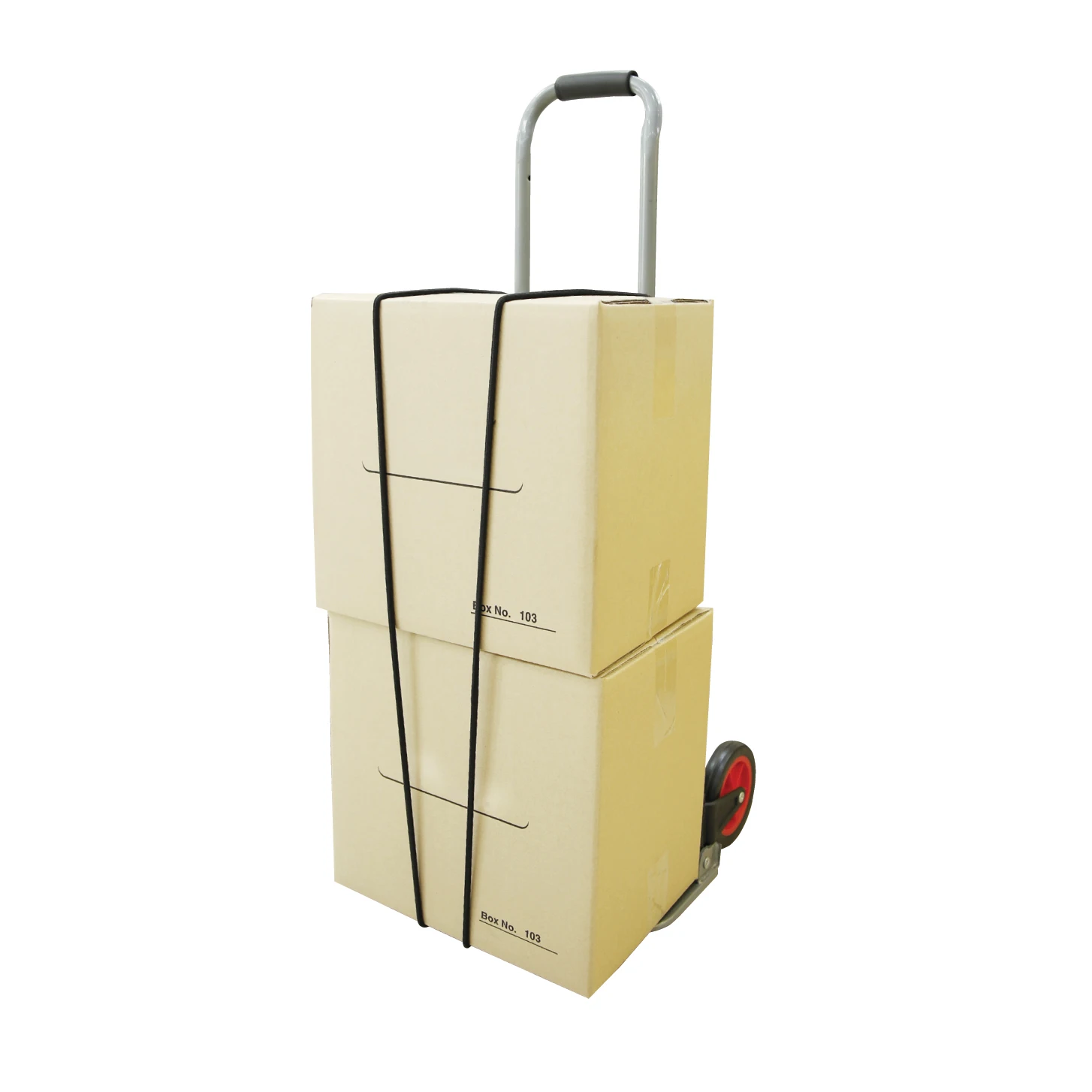 Portable Pull rod luggage cart folding buy food shopping trailer mute handling trolley