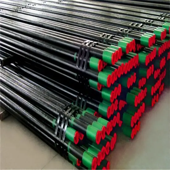 High Quality Oil&Gas Seamless Casing Steel Pipe API 5CT N80