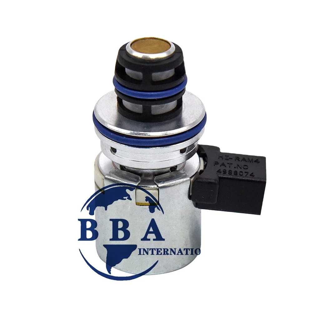 High Quality Pressure Solenoid 48RE 46RE A518  D12432A 4617210 Automatic Transmission Solenoid Valve