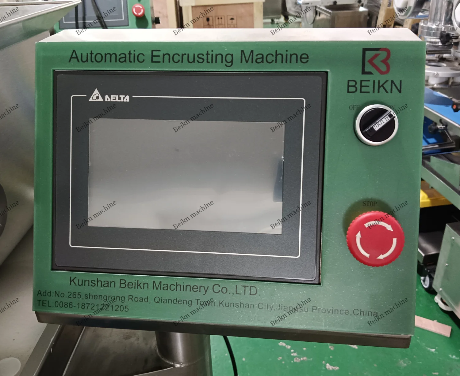 BK-280 High Capacity Automatic Kubba Kebab Kebba Kebbah Making Machine Kibbeh Encrusting And Filling Machine