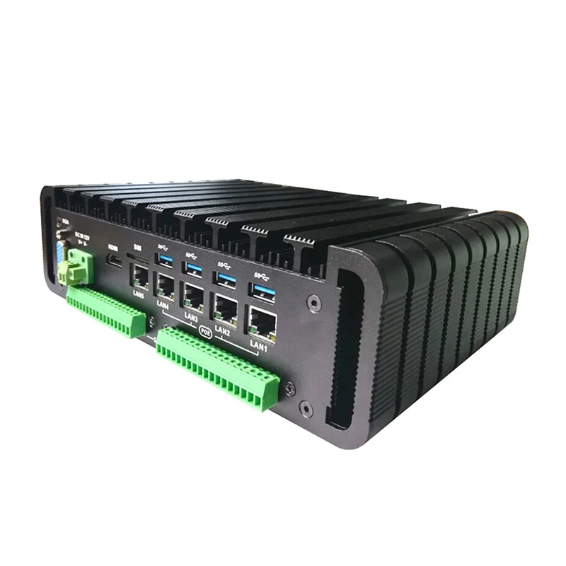 INNODA Machine Vision Computer Industrial AI Computing System Whole Inspection System for laboratory and industry