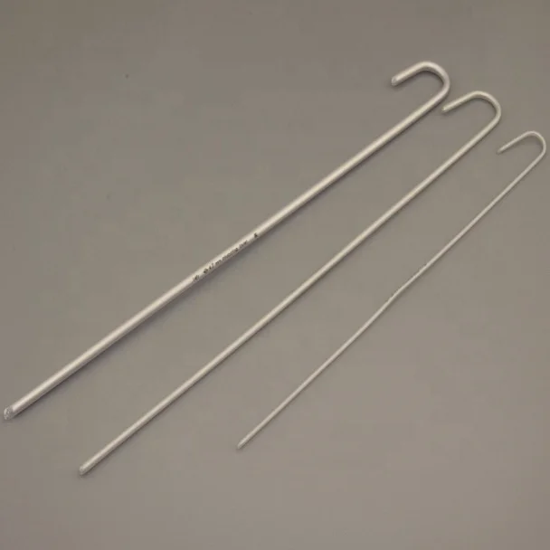 High Quality Endotracheal Tube with intubation stylet