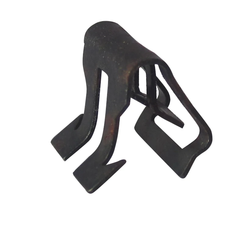 Custom Universal Auto Car Front Console Dash Dashboard Trim High  Cheap Price Metal Clips Fasteners