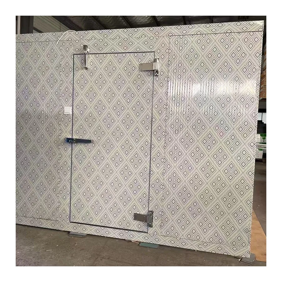 Top Quality Sliding Door Refrigerated Inverter Refrigeration Unit Cold Room